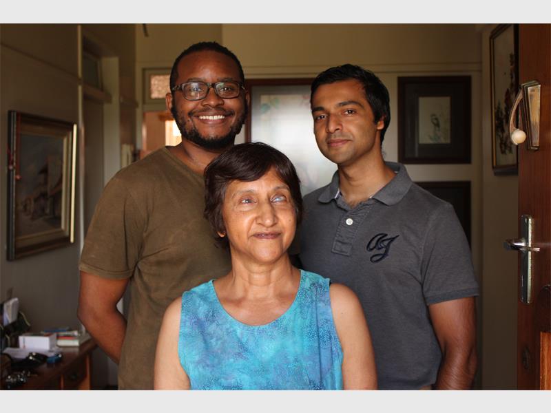 Film made accessible to visually impaired through app
